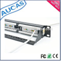 Fábrica de China precio bajo nuevo diseño red / krone / fibra óptica patch panel